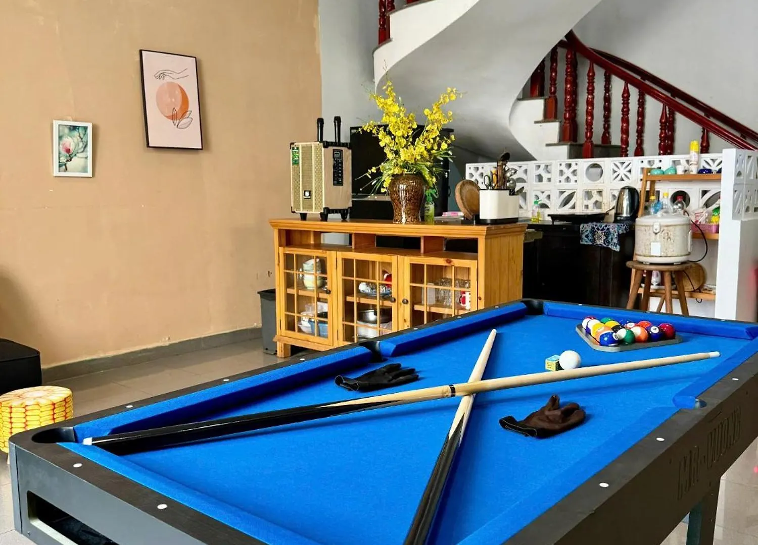 Sun Home - Gan Cot Co Bai Sau - Free Bida - Karaoke Vũng Tàu 0*,  Vietnam